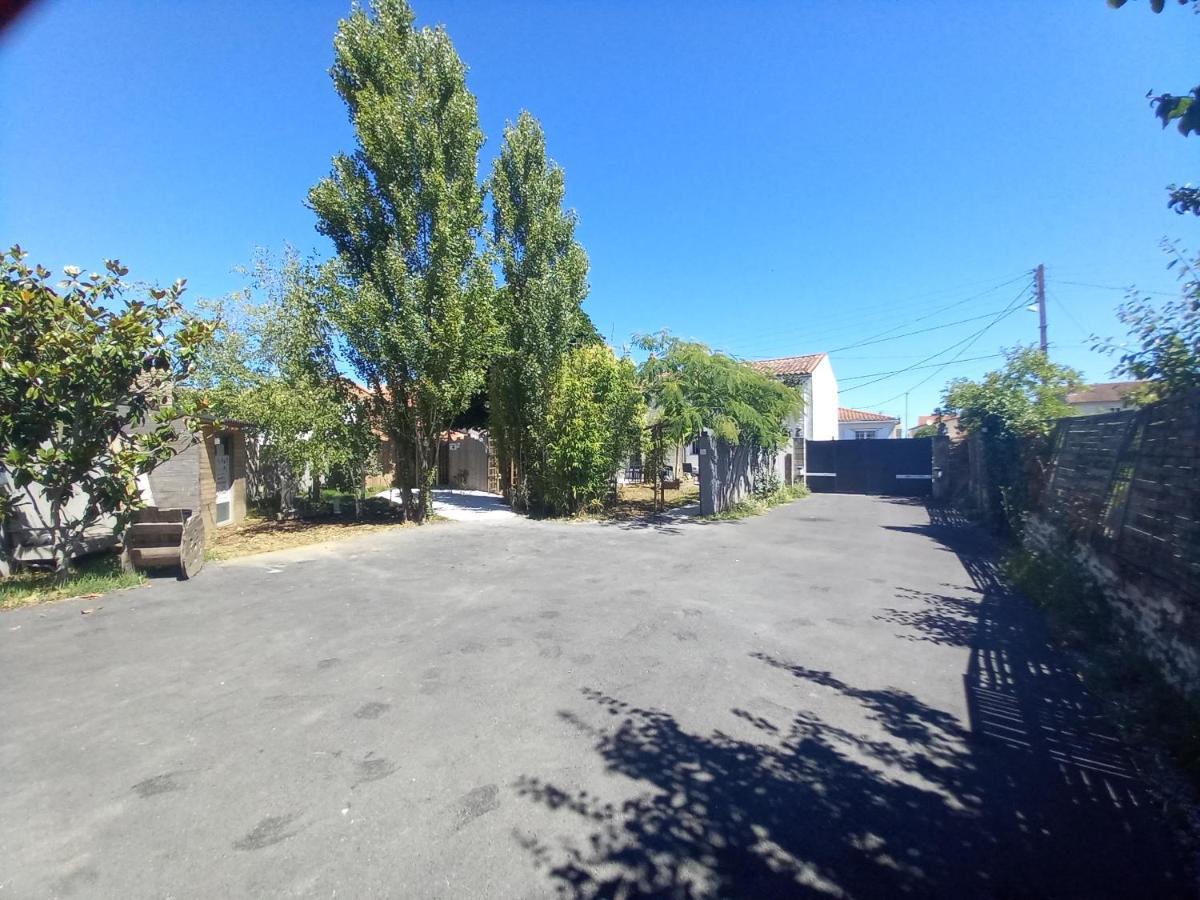 Contre Vents Et Marais Βίλα Vix  Εξωτερικό φωτογραφία