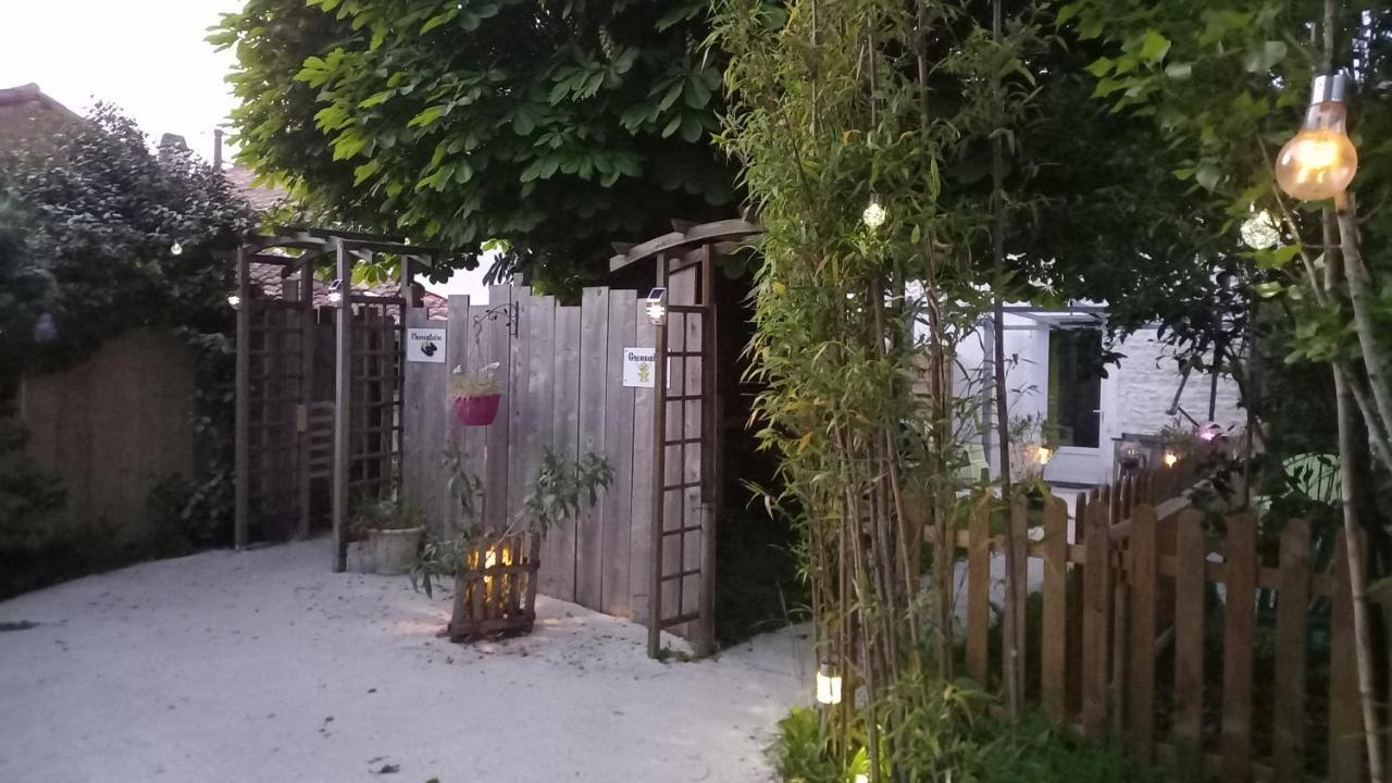 Contre Vents Et Marais Βίλα Vix  Εξωτερικό φωτογραφία