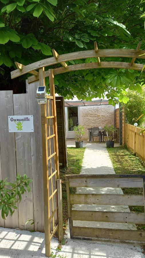 Contre Vents Et Marais Βίλα Vix  Εξωτερικό φωτογραφία