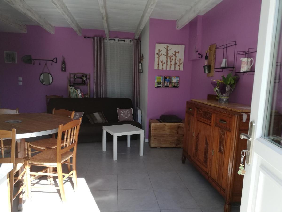 Contre Vents Et Marais Βίλα Vix  Εξωτερικό φωτογραφία