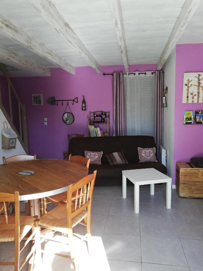 Contre Vents Et Marais Βίλα Vix  Εξωτερικό φωτογραφία